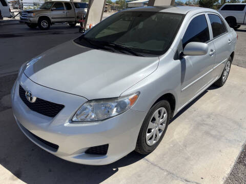 2009 Toyota Corolla LE