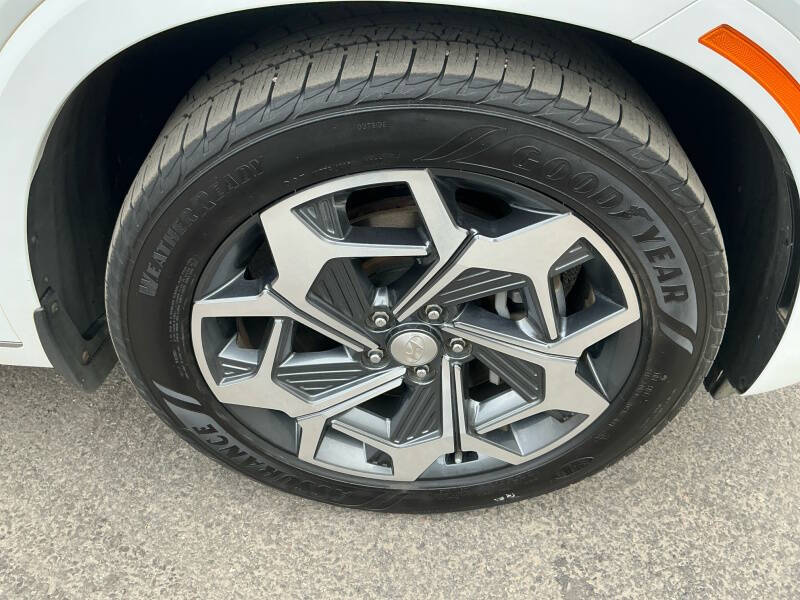 2021 Hyundai Palisade Calligraphy