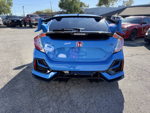 2021 Honda Civic Type R Touring