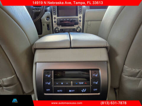 2015 Lexus GX 460 Luxury