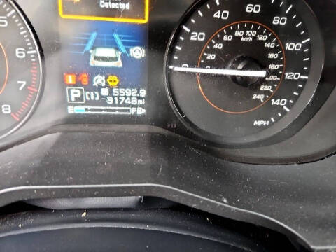 2021 Subaru Crosstrek Premium