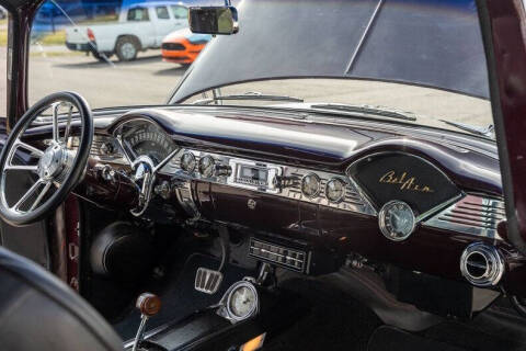1955 Chevrolet Bel Air