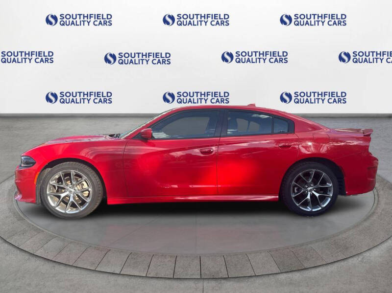 2021 Dodge Charger GT