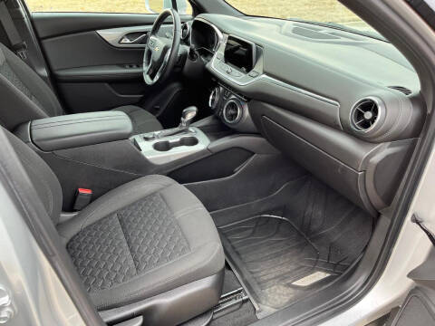 2019 Chevrolet Blazer LT