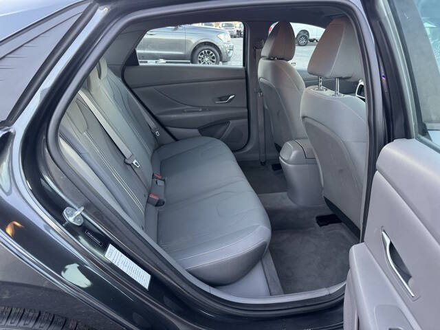 2021 Hyundai Elantra