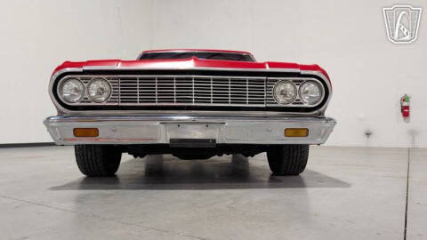 1963 Chevrolet El Camino
