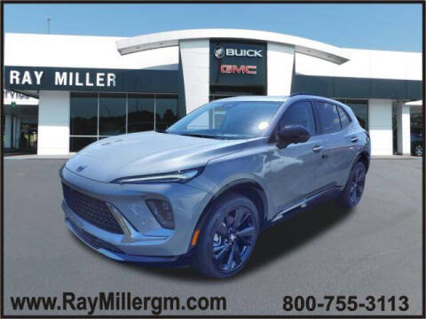 2024 Buick Envision for sale at RAY MILLER BUICK GMC (New Cars) in Florence AL