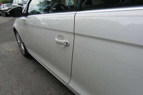 2013 Volkswagen Eos Komfort SULEV