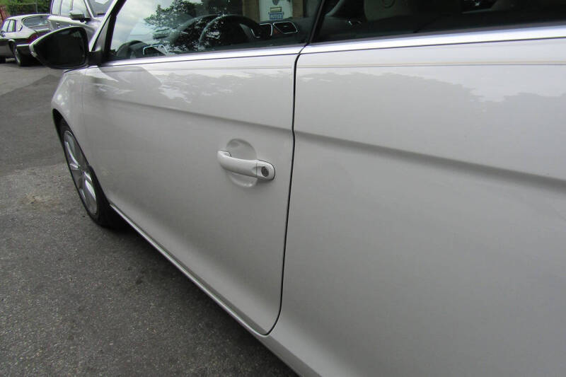 2013 Volkswagen Eos Komfort SULEV