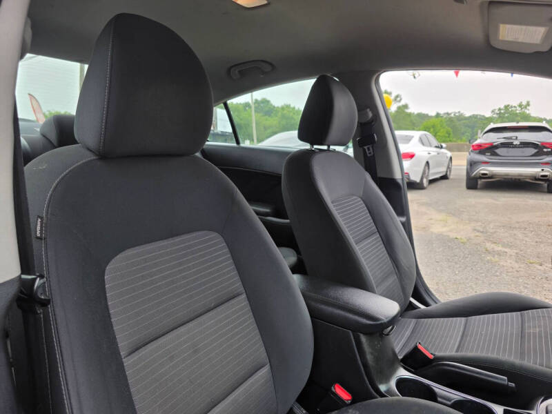 2017 Kia Forte