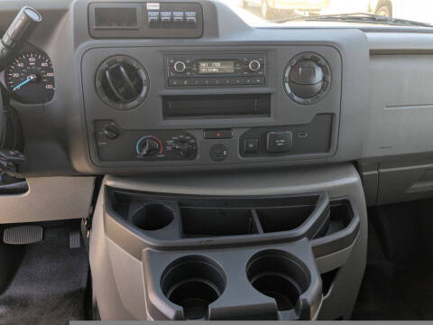 2026 Ford E-Series