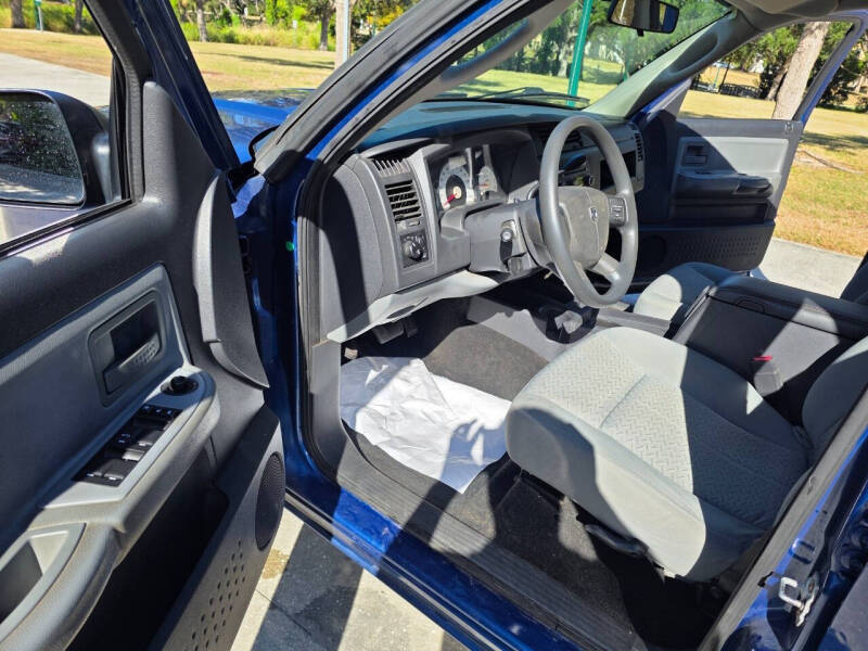 2009 Dodge Dakota BigHorn