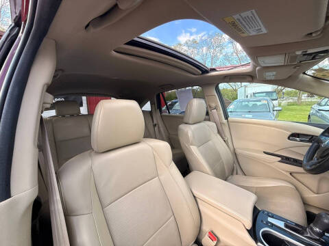 2016 Acura RDX w/Advance