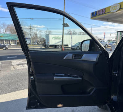 2012 Subaru Forester 2.5X