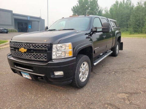 2014 Chevrolet Silverado 2500HD