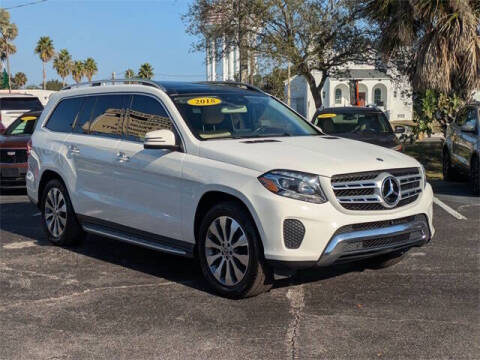 2018 Mercedes-Benz GLS GLS 450