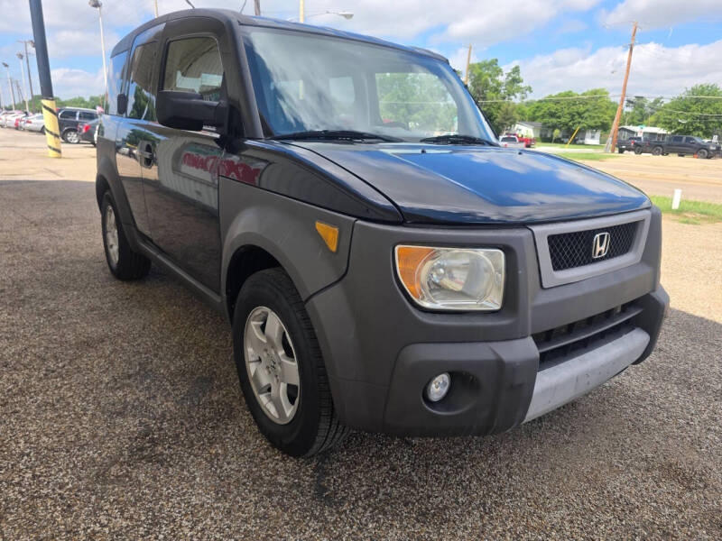 2004 Honda Element EX