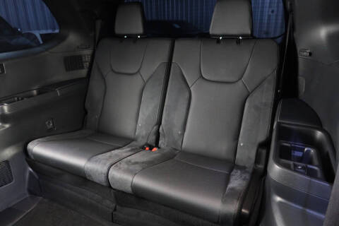 2024 Lexus TX 350 Luxury