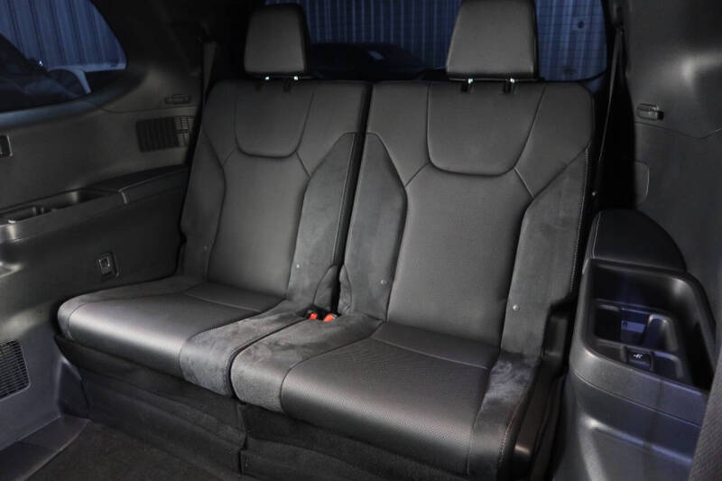 2024 Lexus TX 350 Luxury