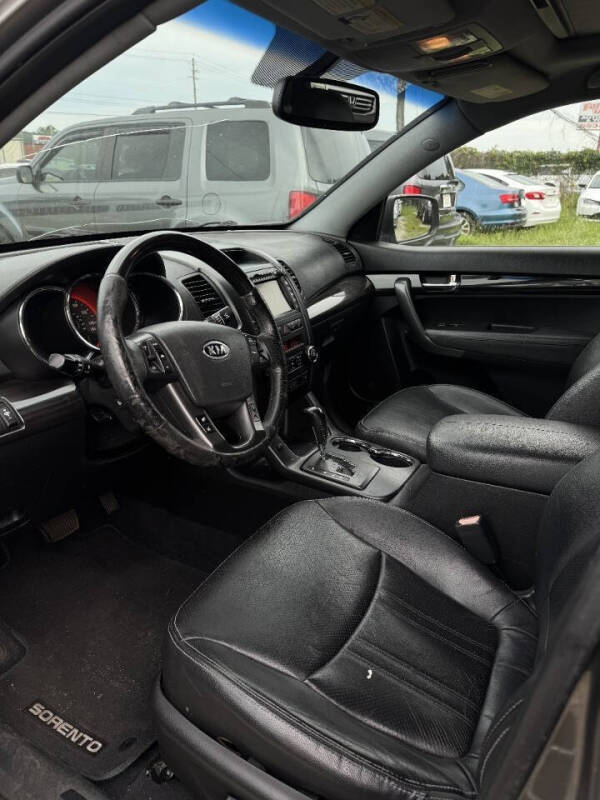 2013 Kia Sorento SX