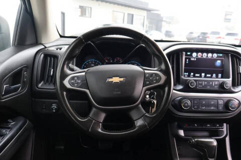 2018 Chevrolet Colorado