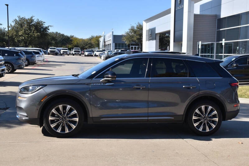 2022 Lincoln Corsair Reserve