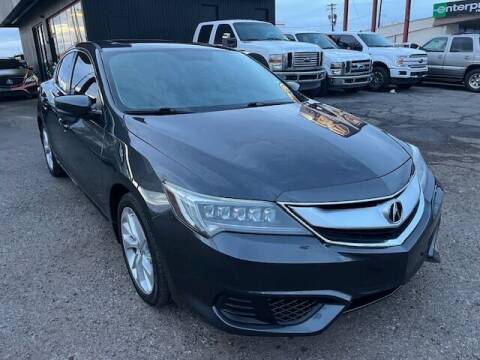 2016 Acura ILX for sale at JQ Motorsports East in Tucson AZ