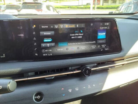 2023 Nissan Ariya Evolve+ e-4ORCE