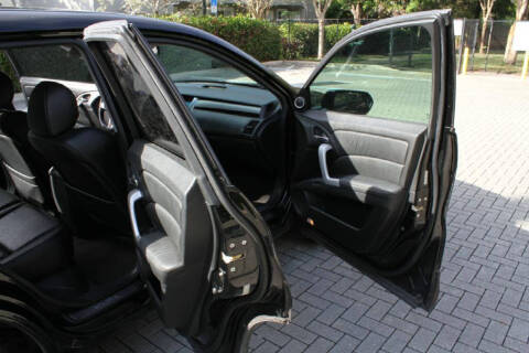 2007 Acura RDX SH-AWD w/Tech
