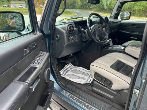 2005 HUMMER H2 Lux Series