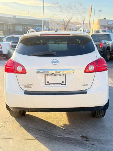 2014 Nissan Rogue Select S