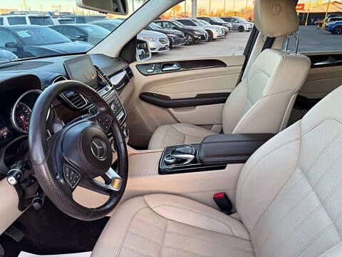 2017 Mercedes-Benz GLS GLS 450