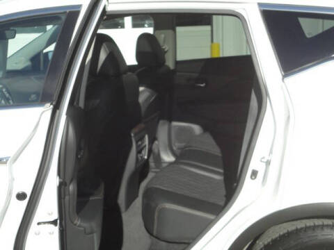 2024 Nissan Murano Platinum