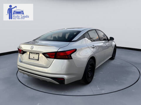 2019 Nissan Altima 2.5 S