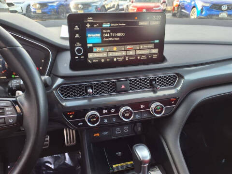 2024 Acura Integra w/Tech w/A-SPEC