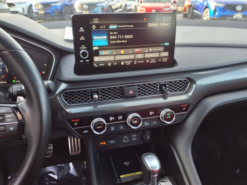 2024 Acura Integra w/Tech w/A-SPEC