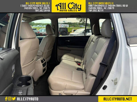2019 Honda Pilot EX-L