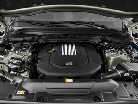 2017 Land Rover Range Rover HSE