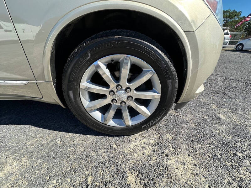 2014 Buick Enclave Premium