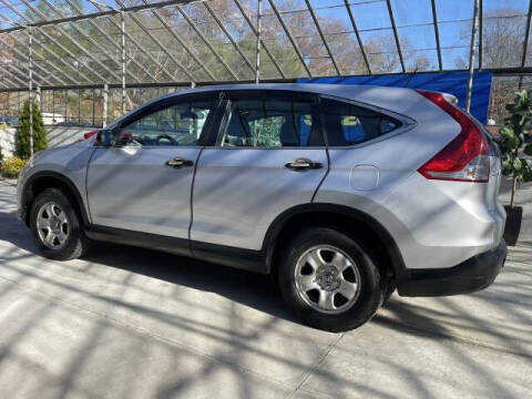2014 Honda CR-V LX