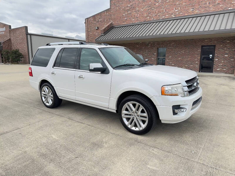 2015 Ford Expedition Limited