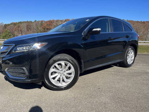 2017 Acura RDX
