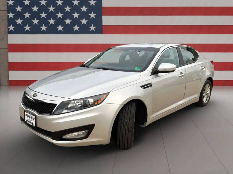2013 Kia Optima LX