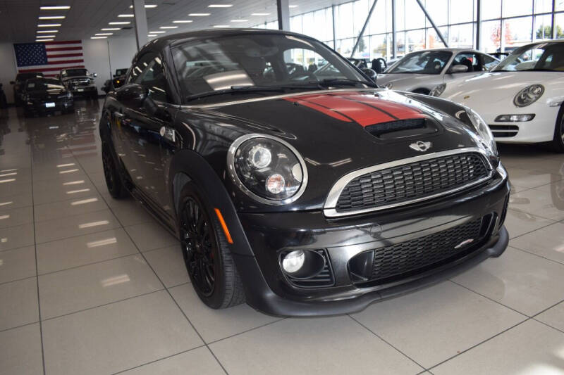 2014 MINI Coupe for sale at Legend Auto in Sacramento CA