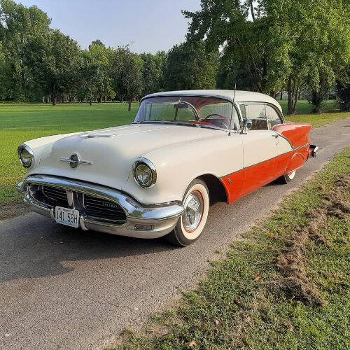 1956 Oldsmobile Eighty-Eight