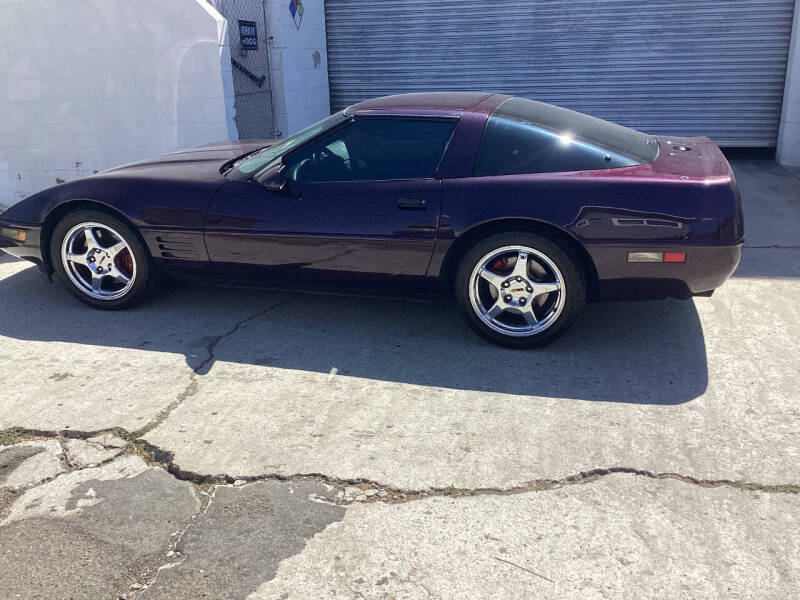 1993 Chevrolet Corvette