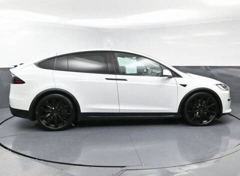 2022 Tesla Model X