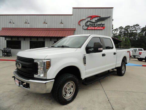 2019 Ford F-250 Super Duty for sale at Grantz Auto Plaza LLC in Lumberton TX