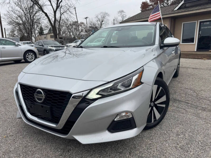 2022 Nissan Altima 2.5 SV
