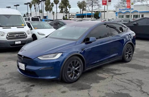 2022 Tesla Model X